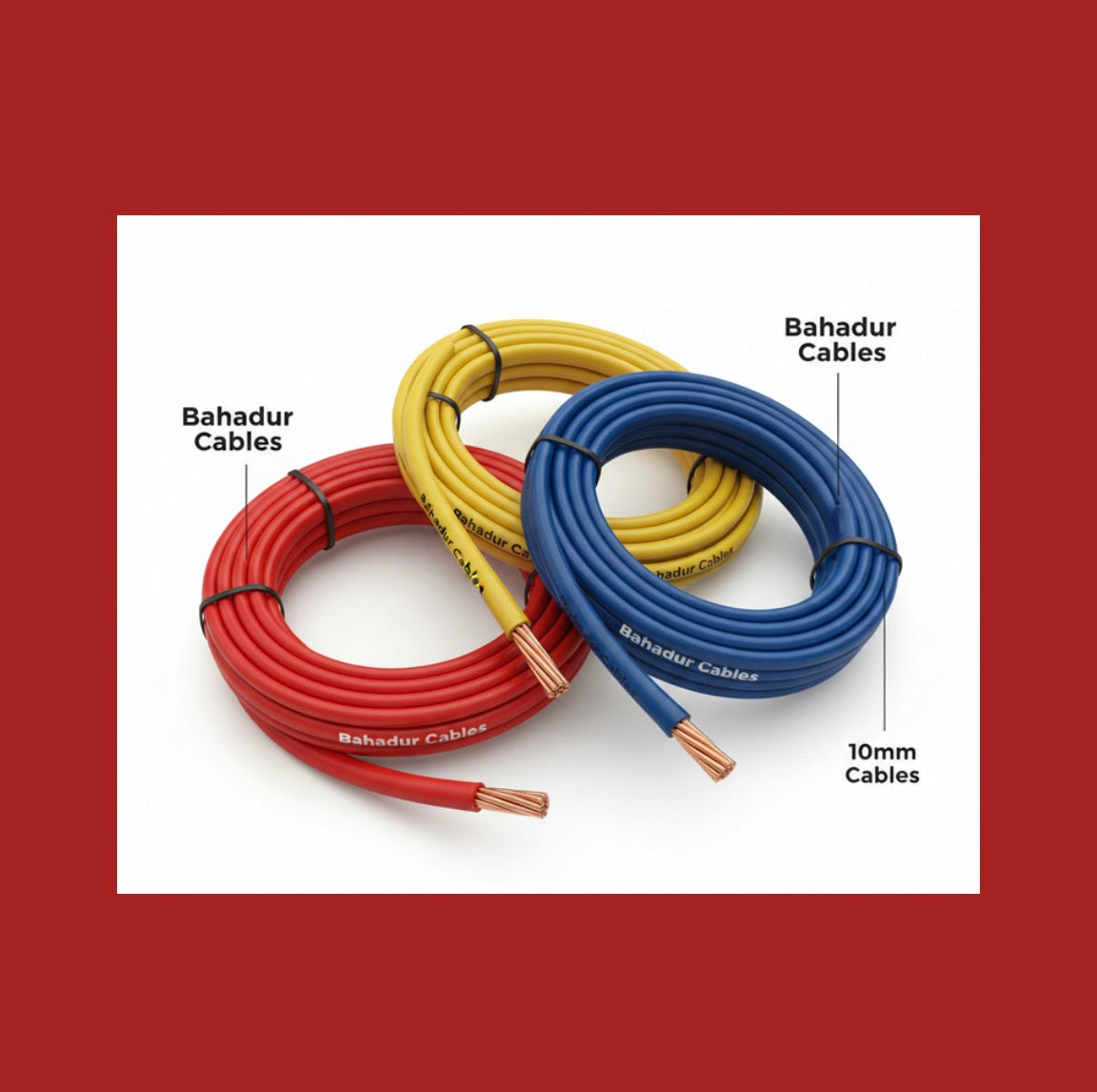 Single Core Copper Cables