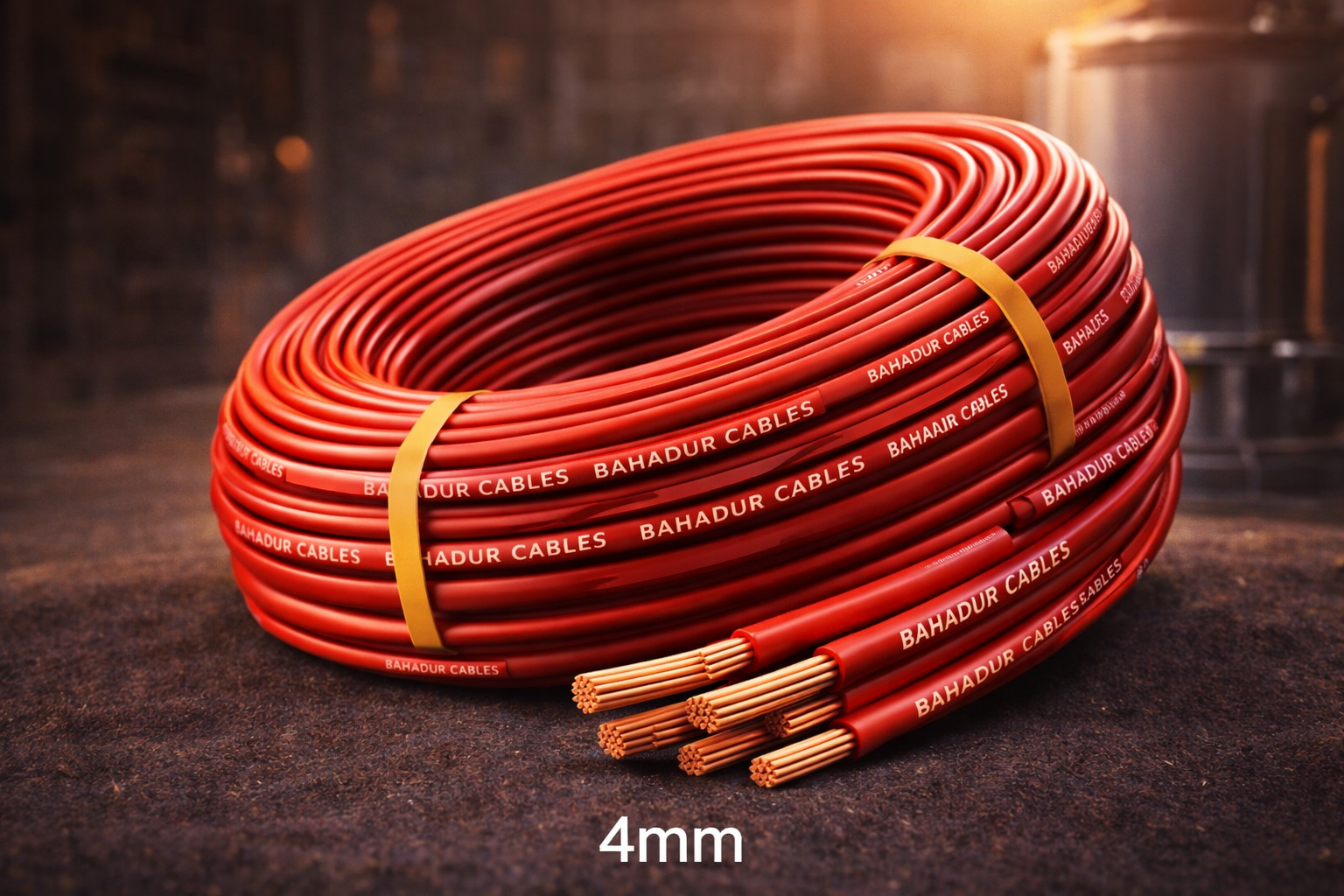 4.0mm Cable